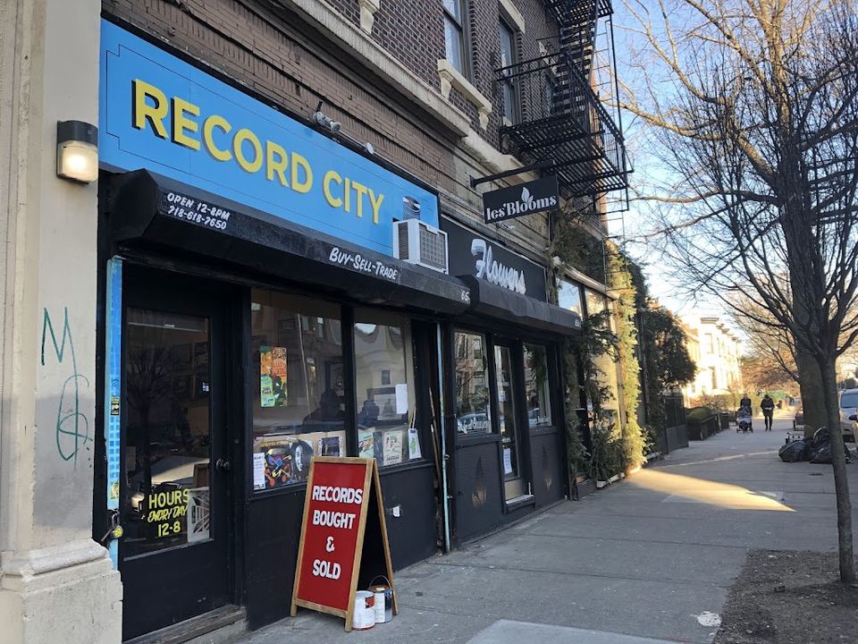 Record City