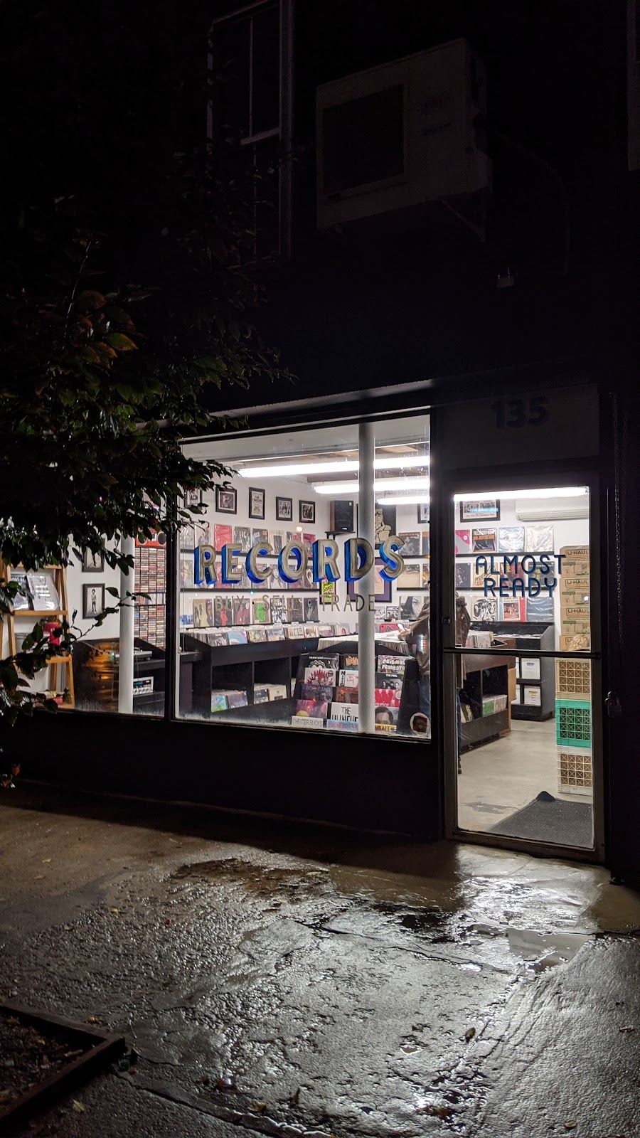 Almost Ready Records