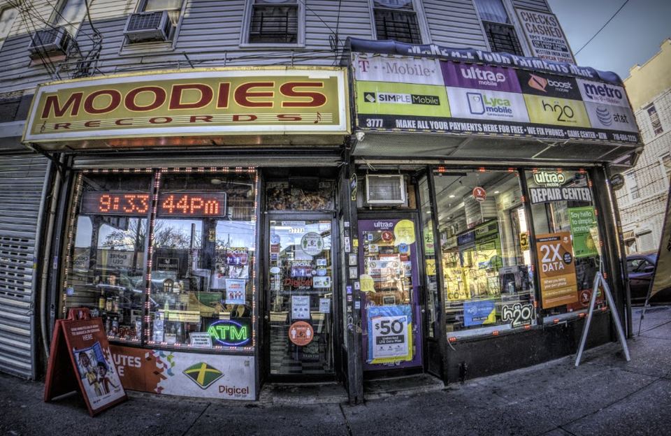 Moodies Records