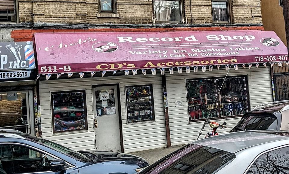 Cholo's Record Shop