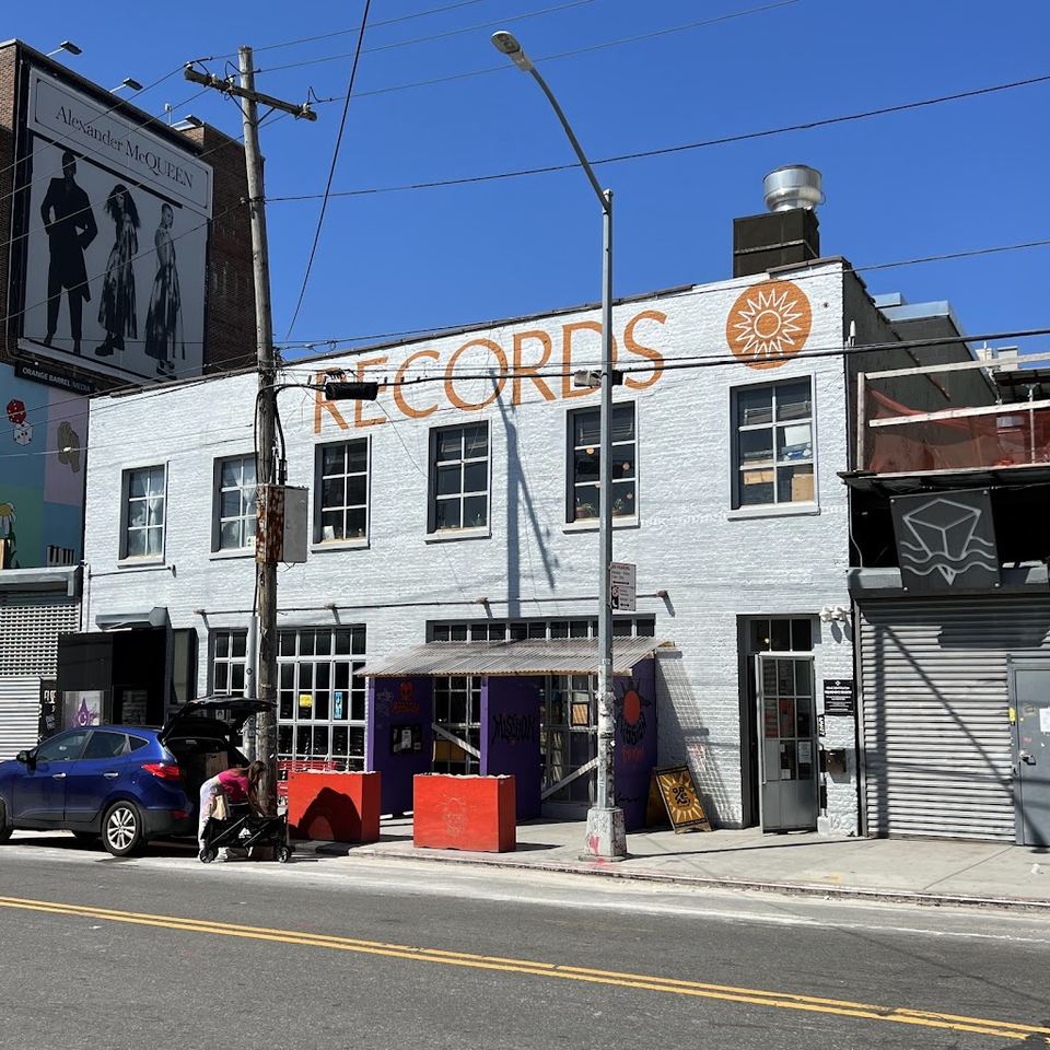 Brooklyn Record Exchange