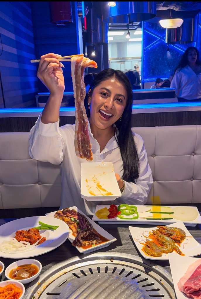 All you CAN eat Korean BBQ in NYC