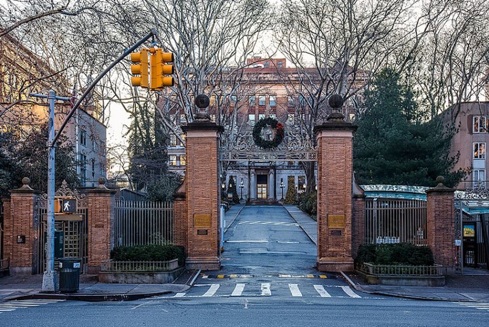 Hidden Passages & Secret Corners of the Upper East Side