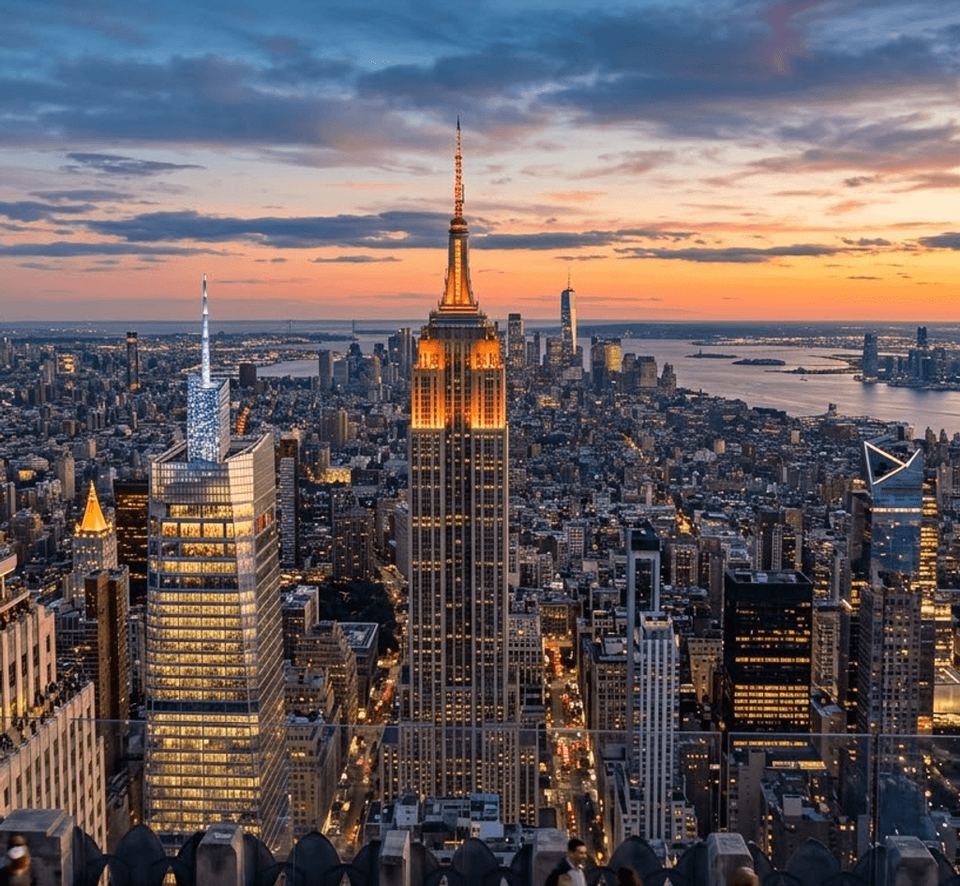 Best Observation Decks in New York City