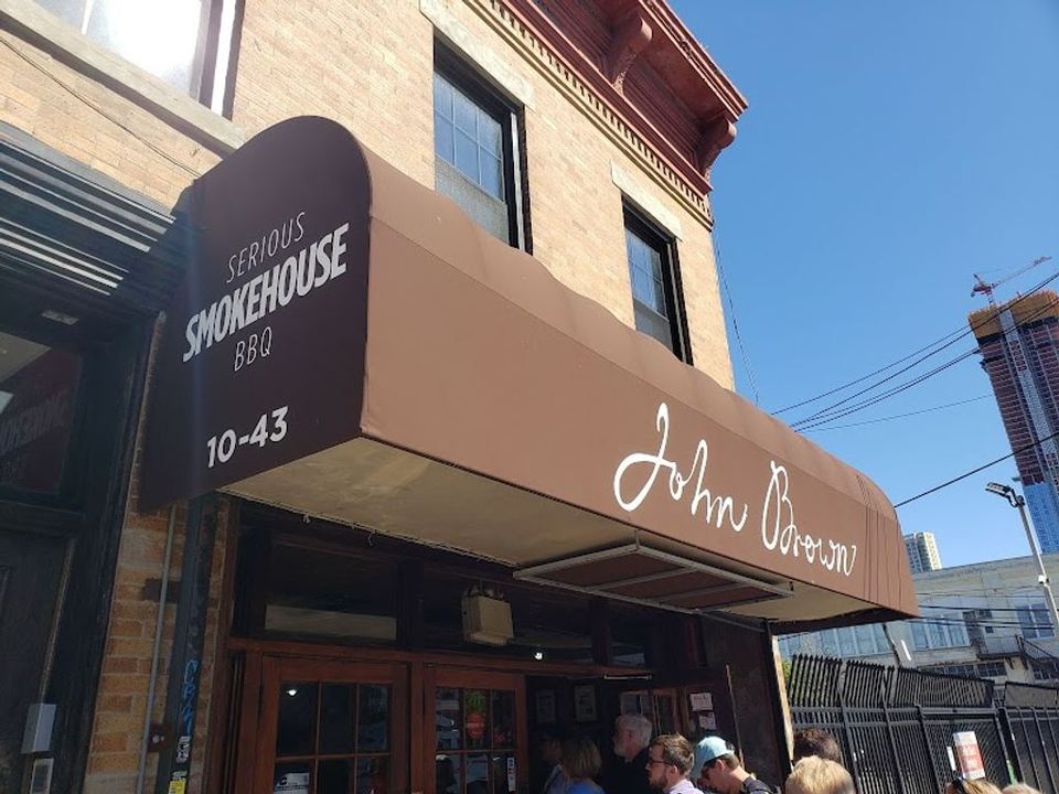 John Brown BBQ