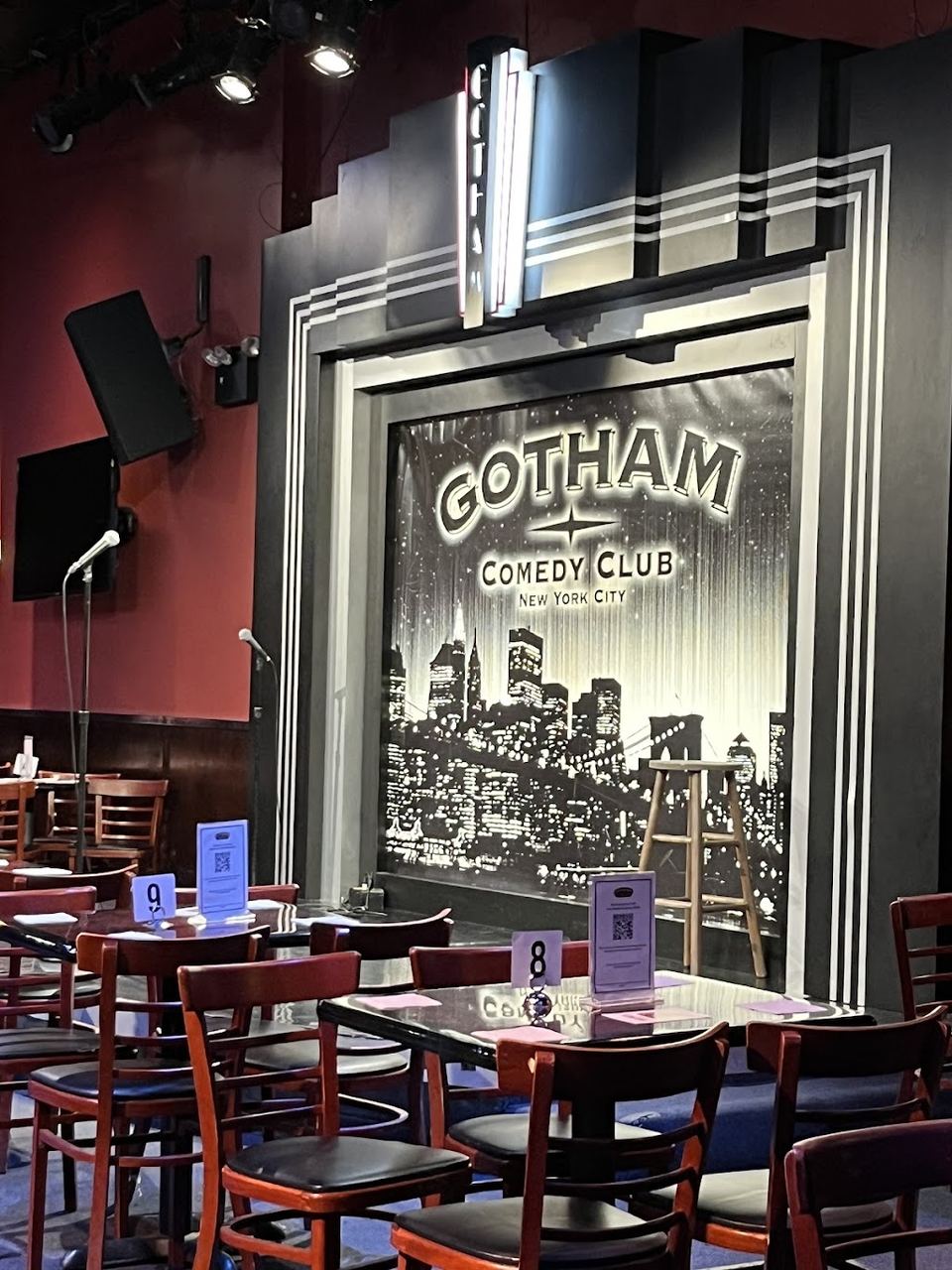 Gotham Comedy Club