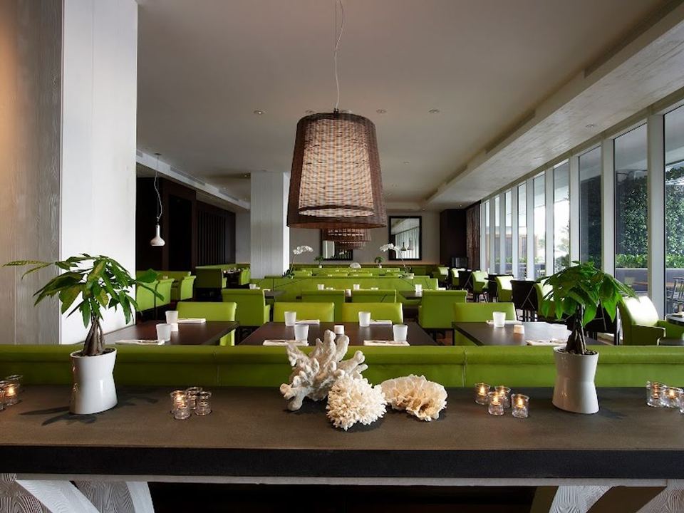 Steak 954 — Oceanfront Fine Dining at the W Hotel