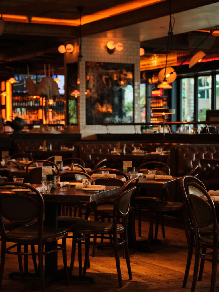 Louie Bossi's Ristorante — Las Olas Italian