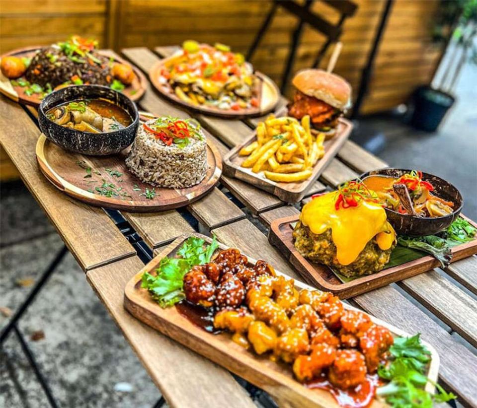 Williamsburg's Vegan Paradise MUST Try Spots