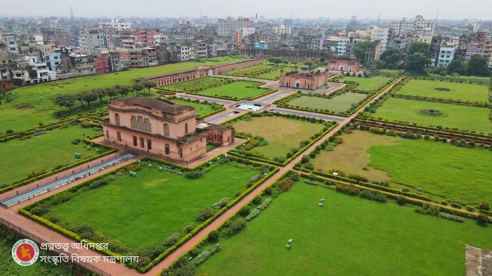 Lalbagh Fort