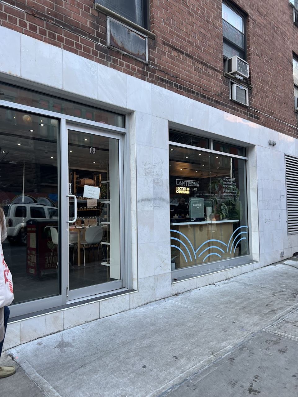 Lanterne Candle Lab