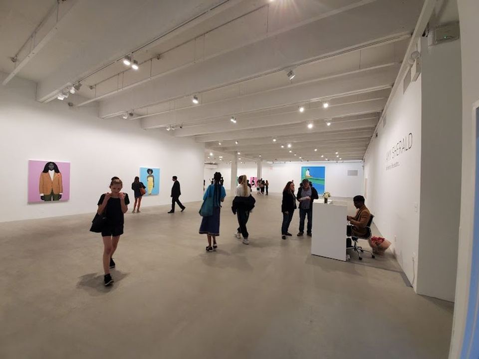 Chelsea's Art Galleries That WILL Blow Your Mind
