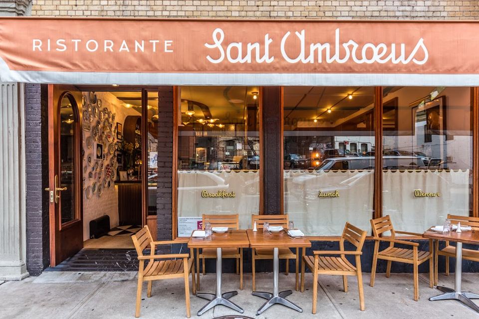 Sant Ambroeus Soho