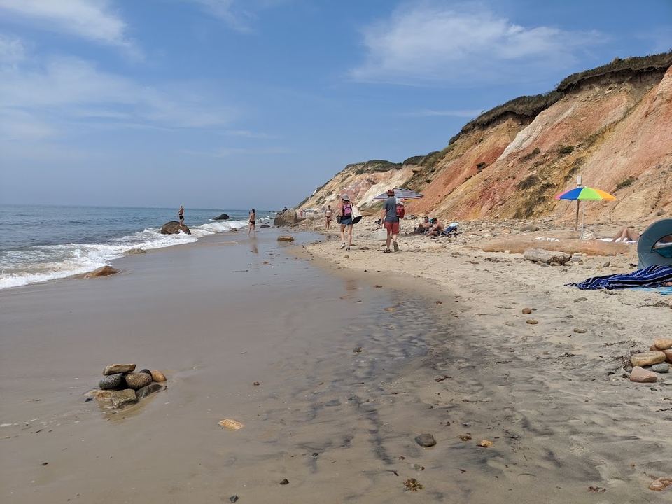 Aquinnah Public Beach