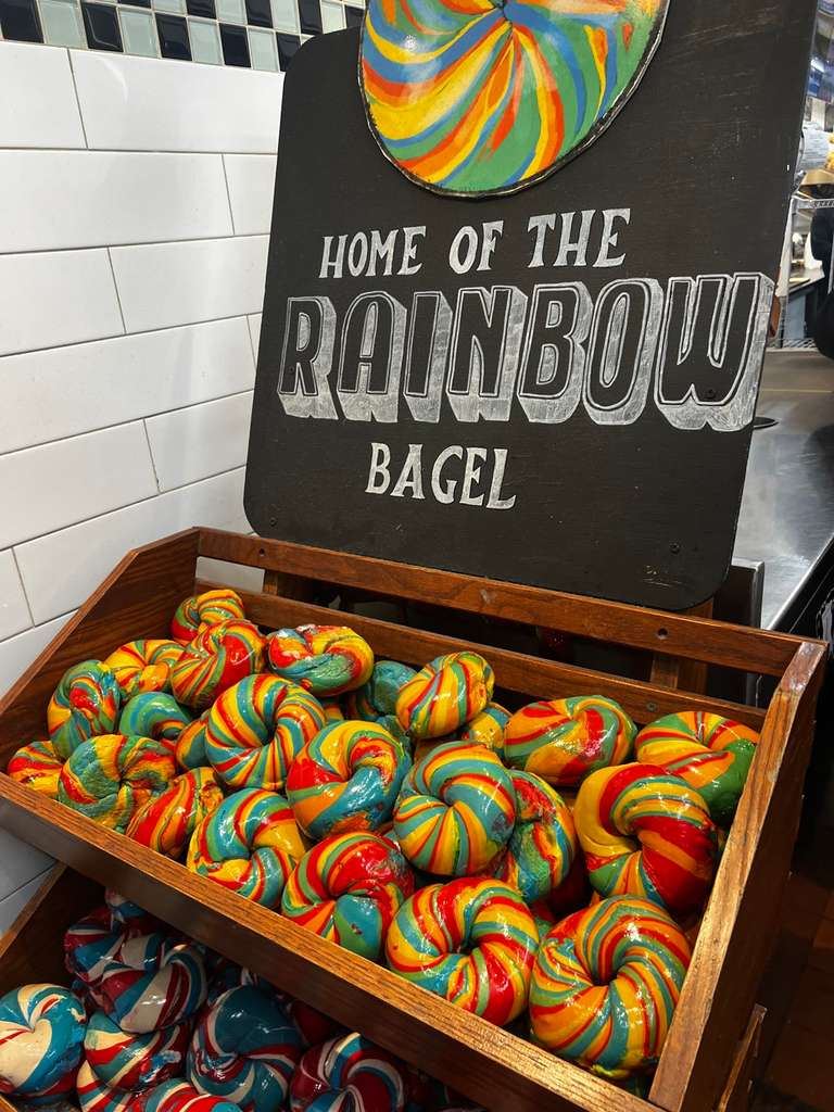 Best Bagels Nyc