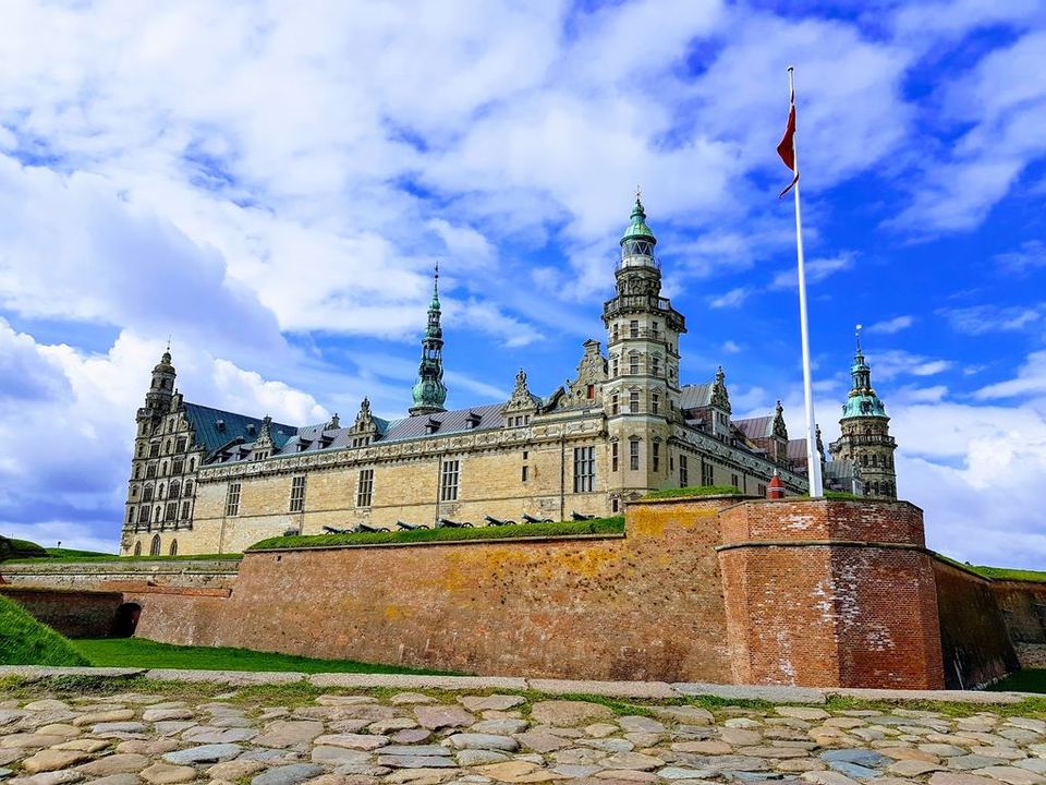 Kronborg Castle