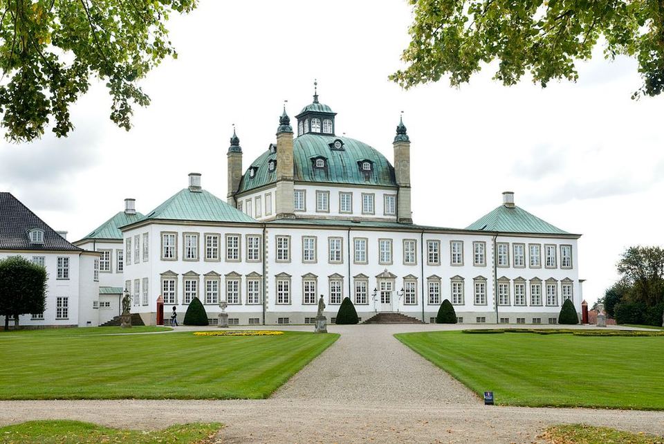 Fredensborg Palace