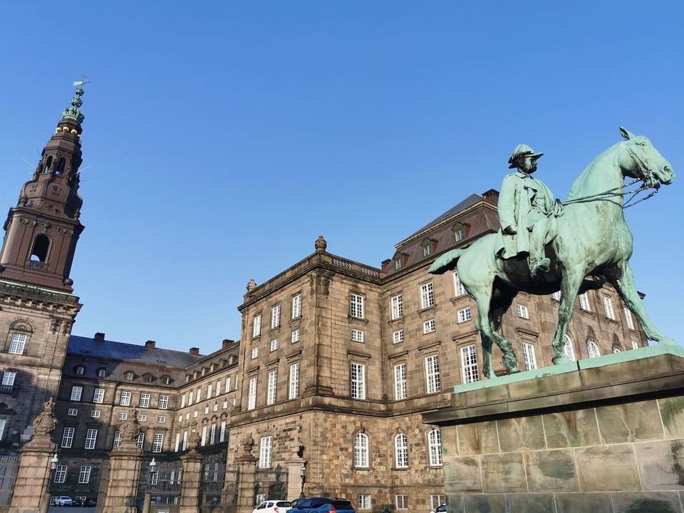 Christiansborg Palace