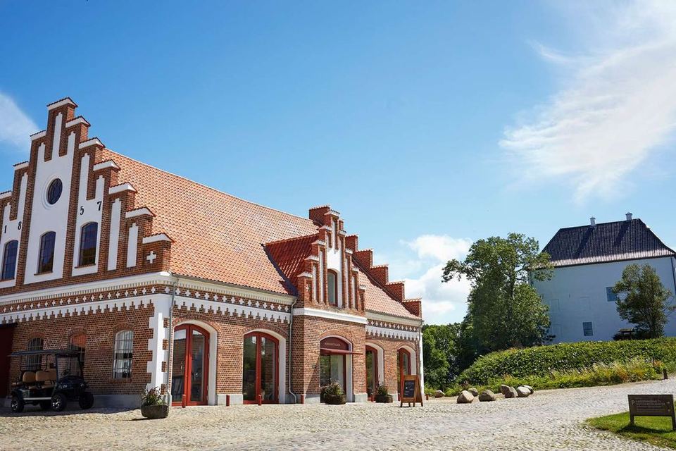 Dragsholm Castle