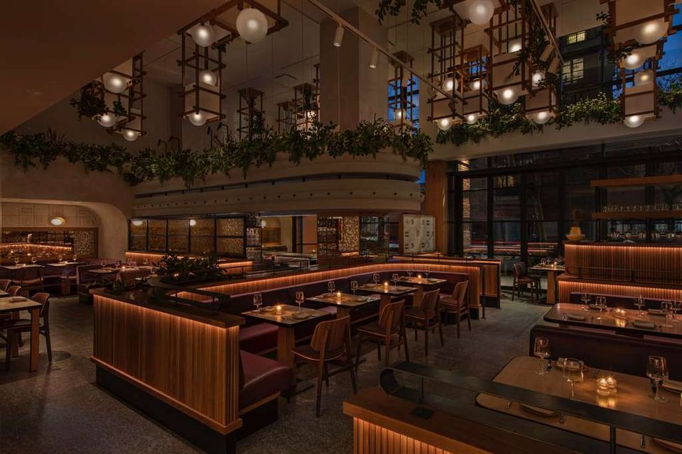 When I Dip You Dip We Dip - 6 Moxy Restaurants That Have the Scoop