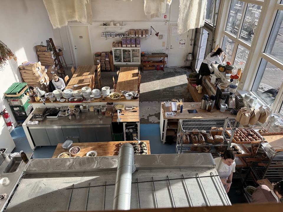Lille Bakery