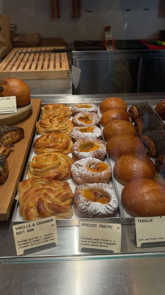 Cardamom Bun Tour in Copenhagen