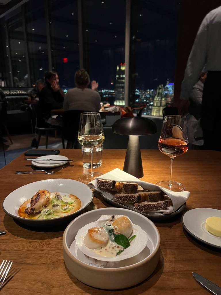 date night spots to impress