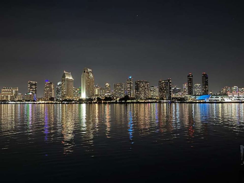 Katherine and Kelsi Go To San Diego