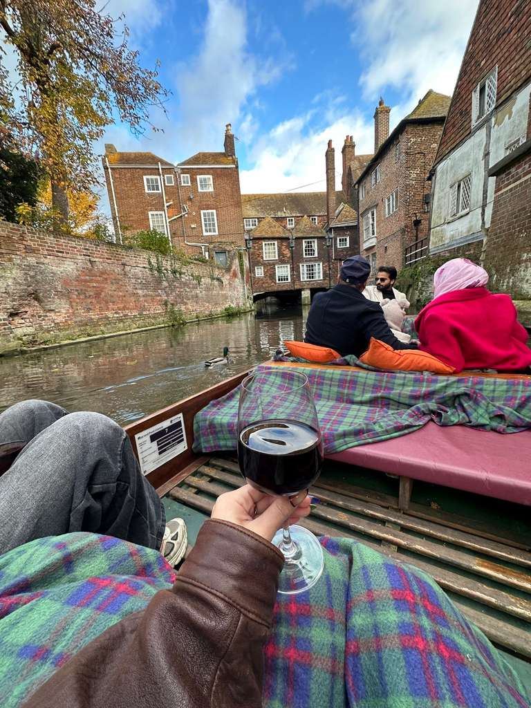 Day trip from London - Canterbury, Kent
