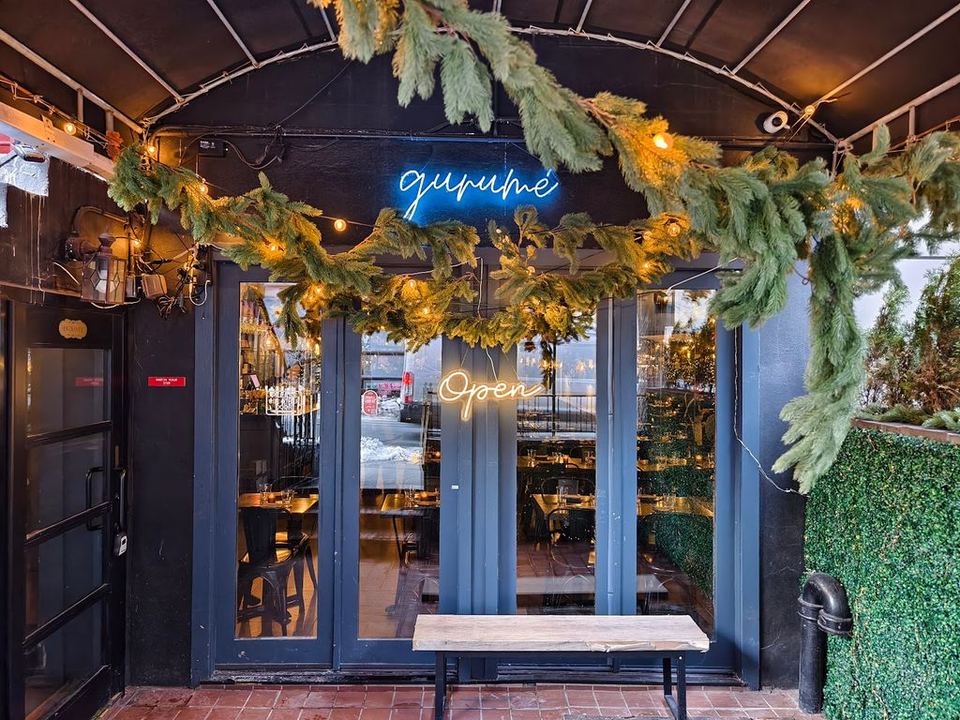 Gurumé — Korean Tapas Until Midnight