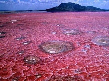 Lake Natron