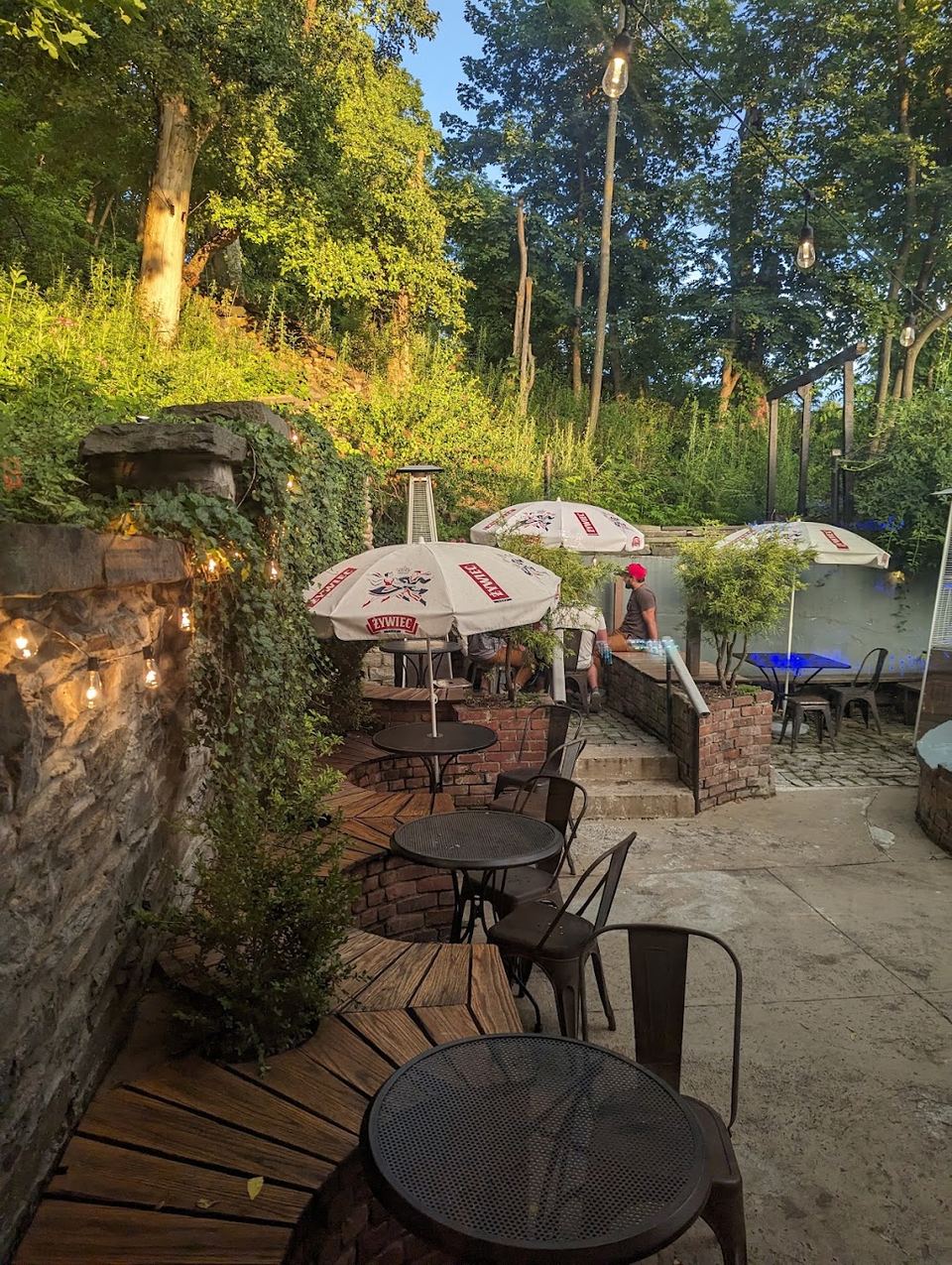 The Hill Beer & Wine Garden
