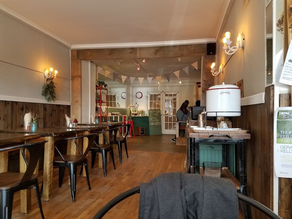 Sunhee's Farm and Kitchen