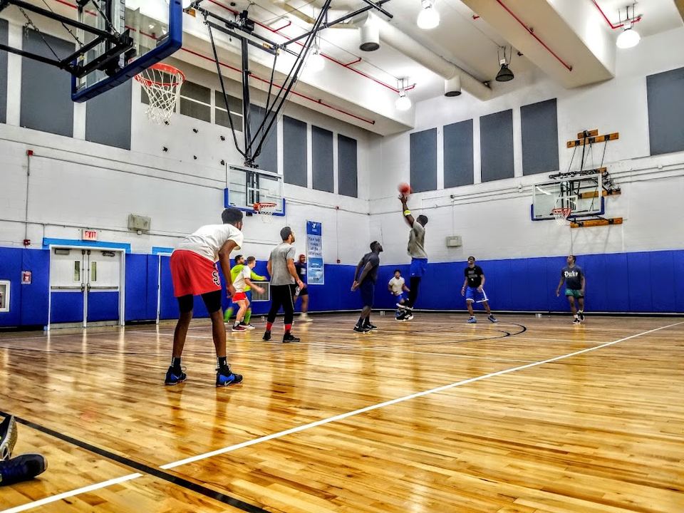 Dodge YMCA