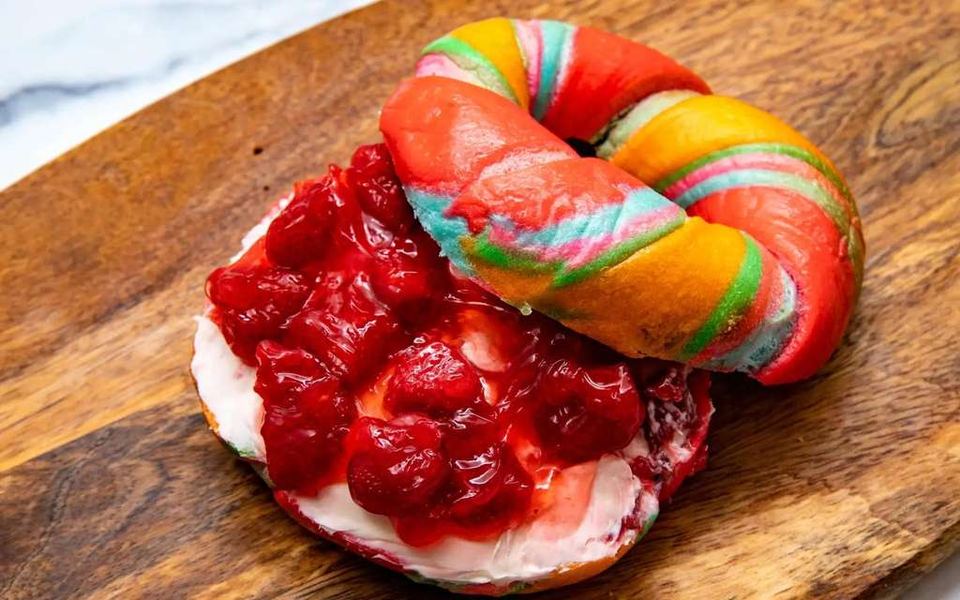 Long Island Bagels Just Hit Different