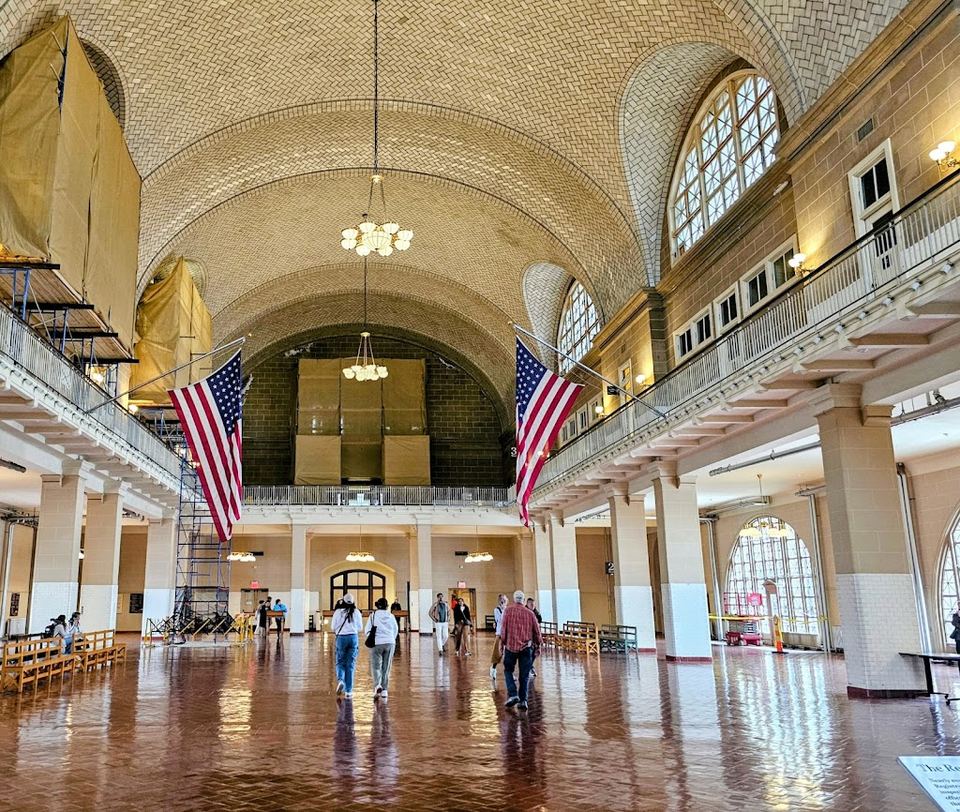 Ellis Island