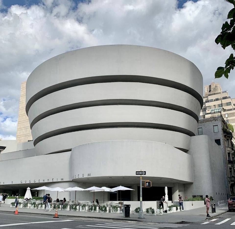 Musée Solomon R. Guggenheim