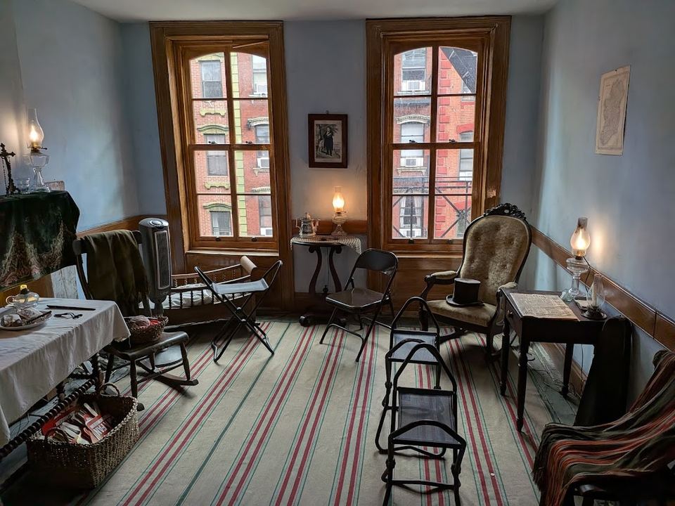 Tenement Museum