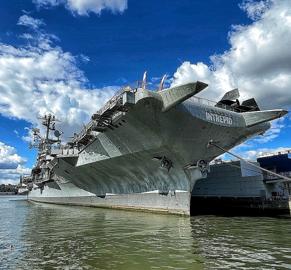 Intrepid Museum