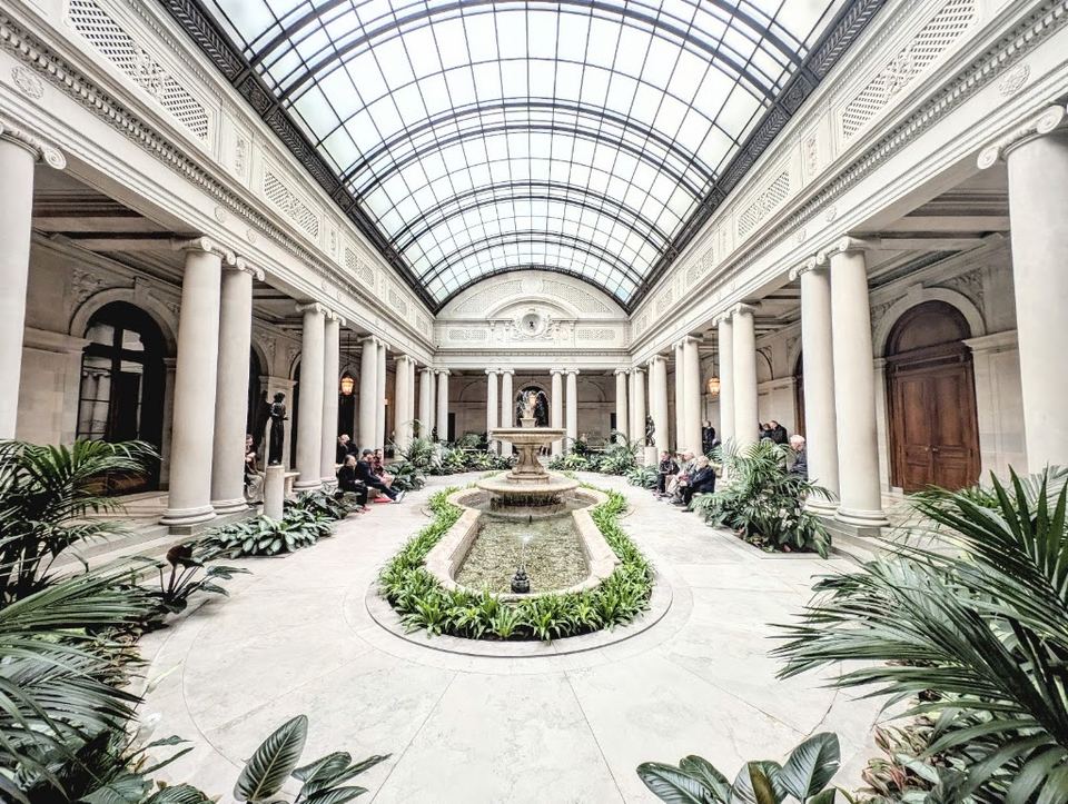 The Frick Collection