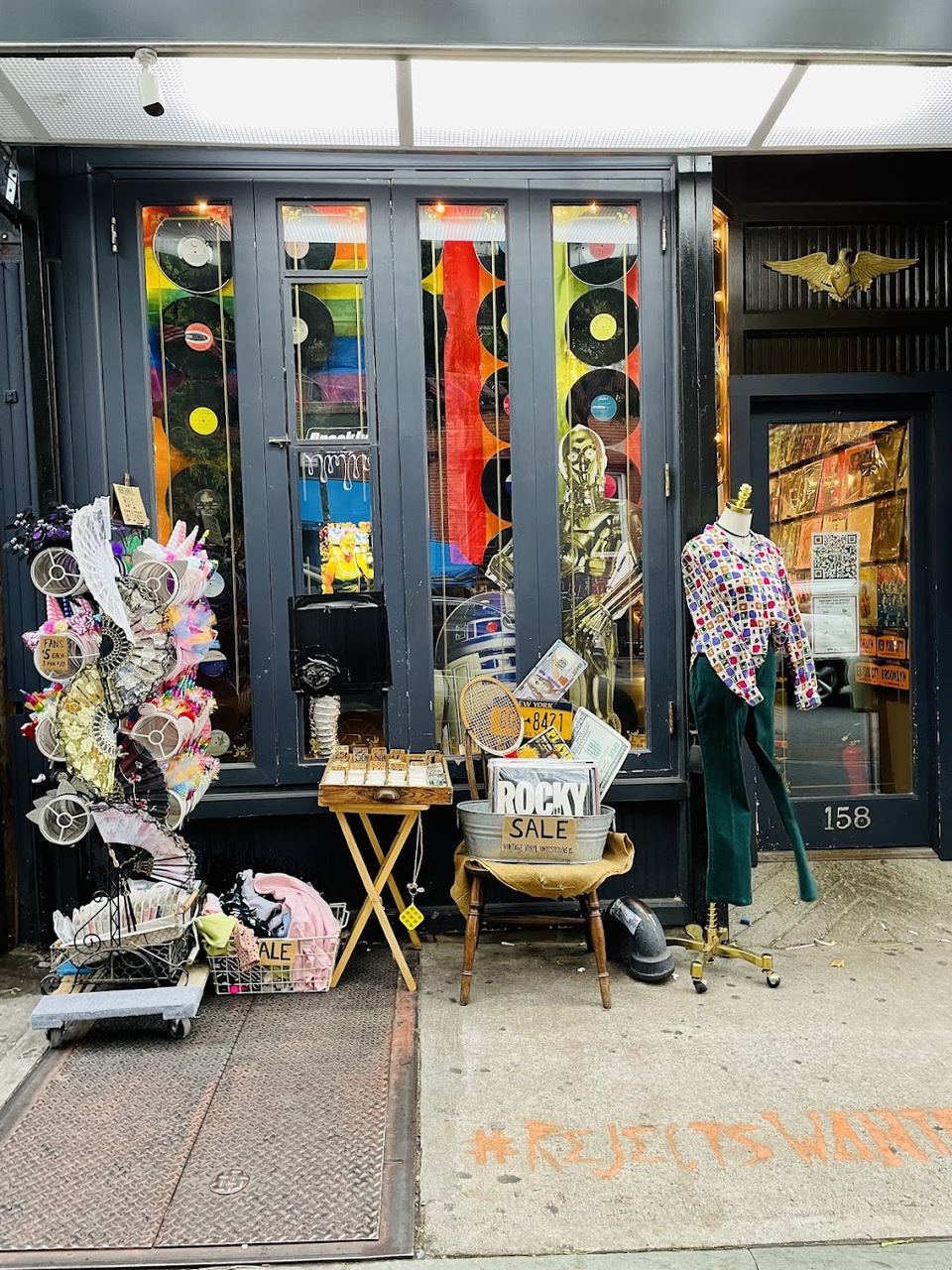 Brooklyn Woke Vintage