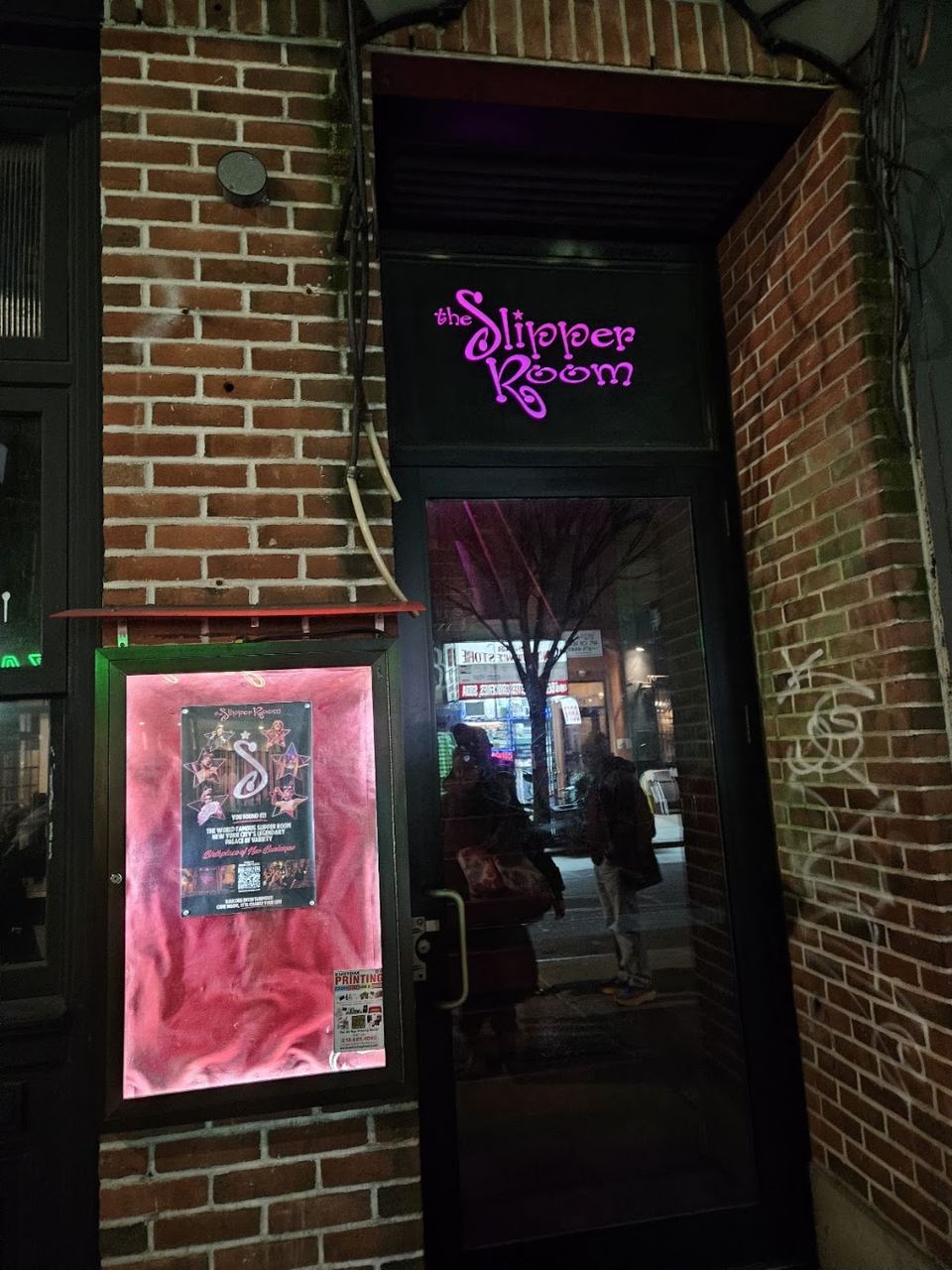 The Slipper Room