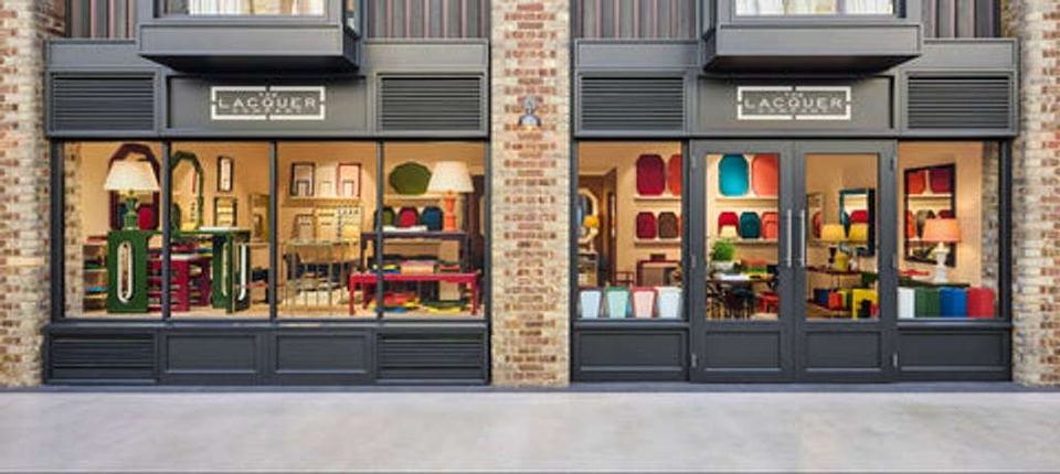 The Lacquer Company