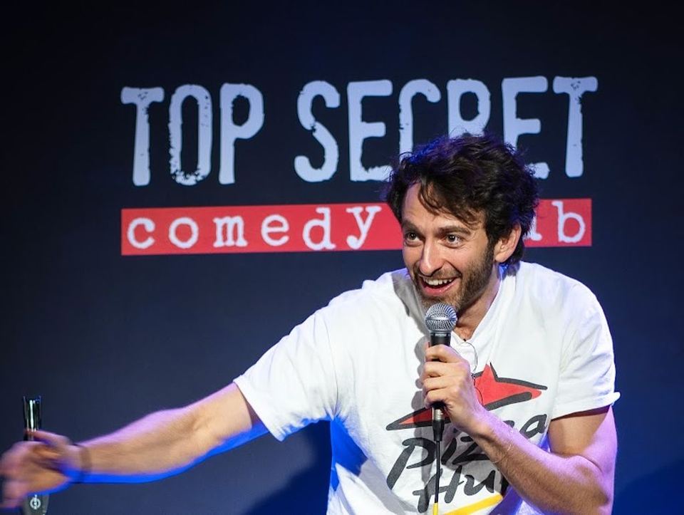 Lower East Side Laughs After Dark