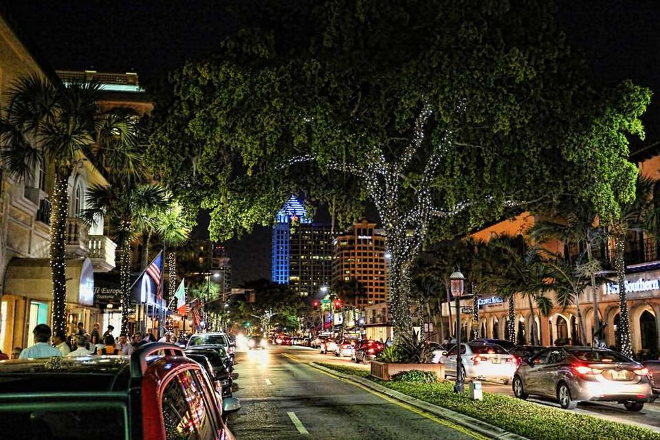 Great food & vibes in Ft. Lauderdale