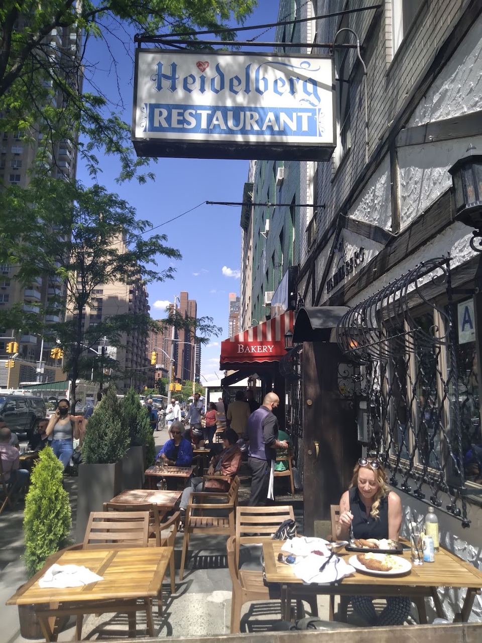 Heidelberg Restaurant