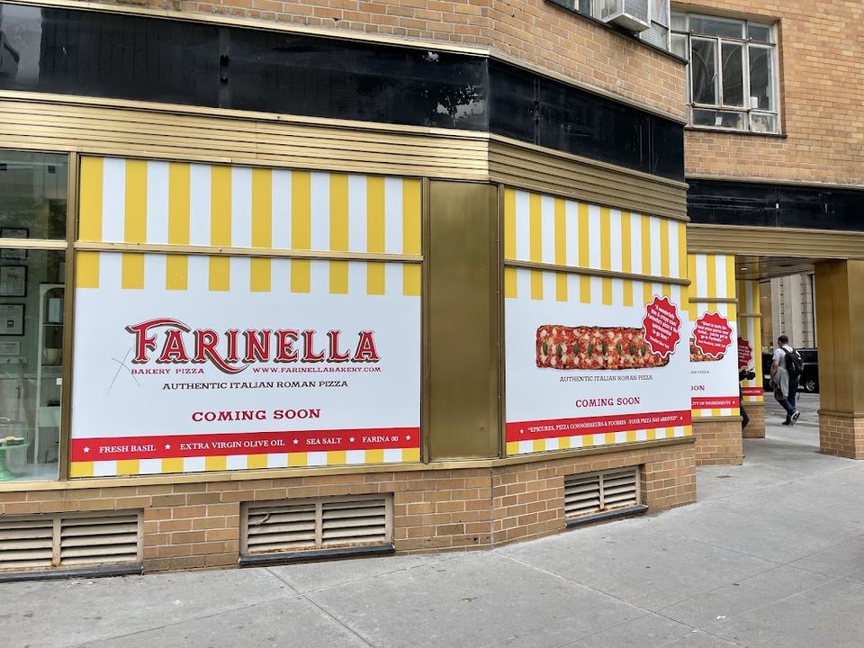 Farinella Pizzeria & Café
